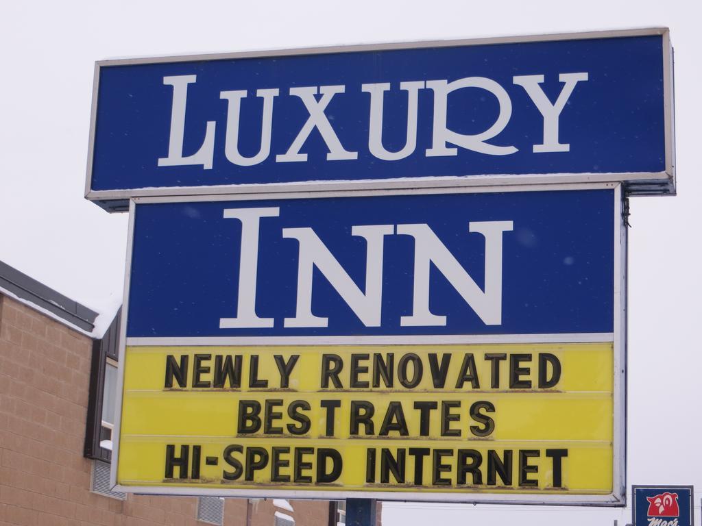 Luxury Inn Collingwood Exterior photo