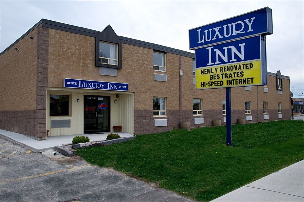 Luxury Inn Collingwood Exterior photo